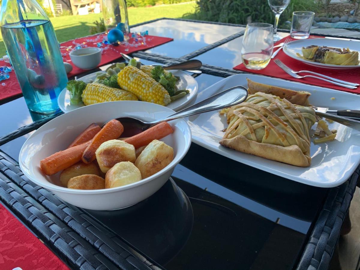 Mel'S Cabins Kerikeri Zewnętrze zdjęcie
