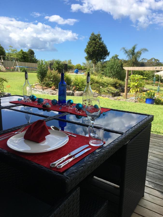 Mel'S Cabins Kerikeri Zewnętrze zdjęcie