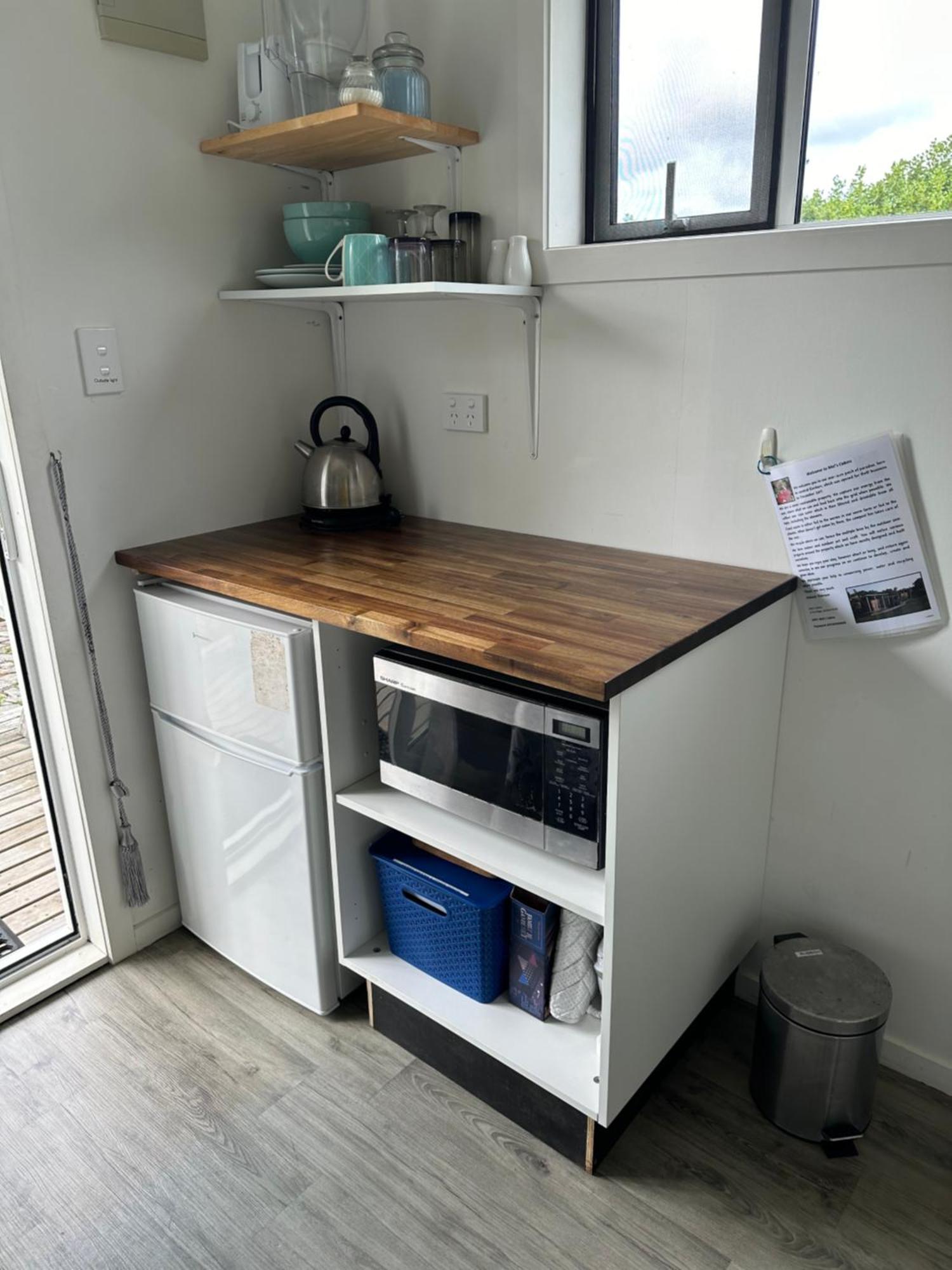 Mel'S Cabins Kerikeri Zewnętrze zdjęcie