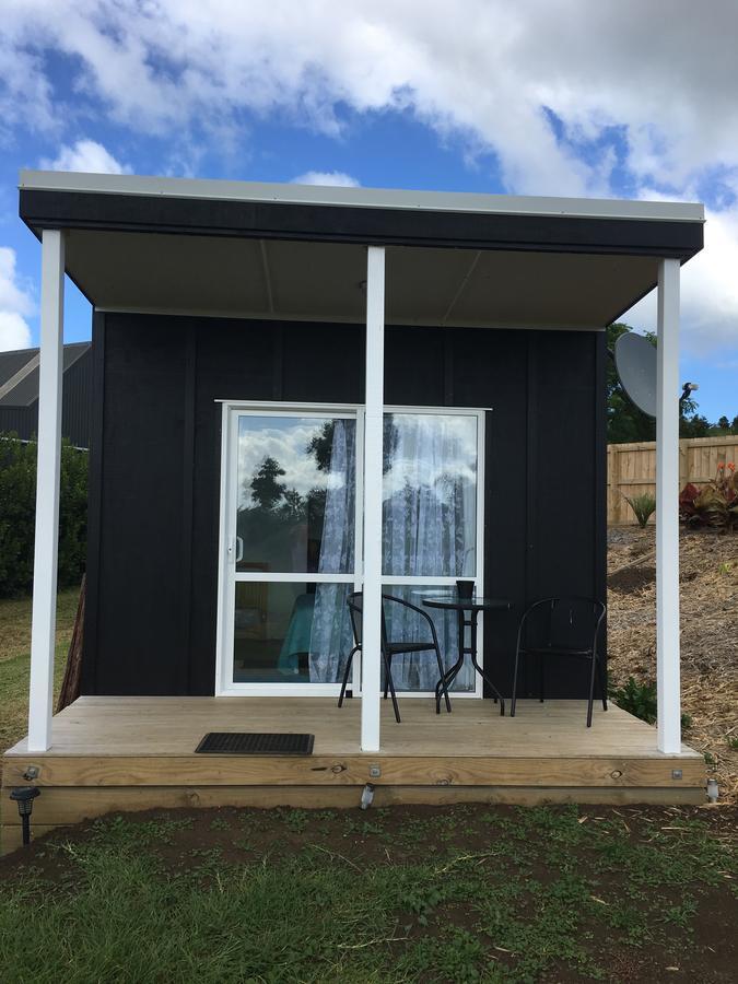 Mel'S Cabins Kerikeri Zewnętrze zdjęcie