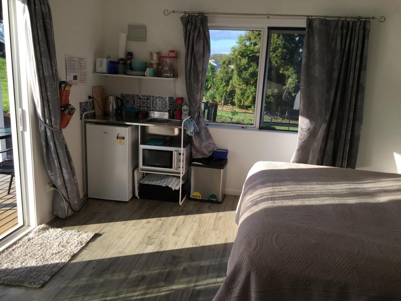 Mel'S Cabins Kerikeri Zewnętrze zdjęcie